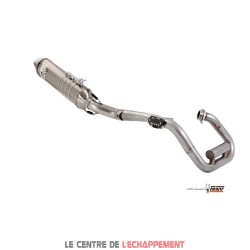 Ligne Complète MIVV OVAL HONDA CRF 450 2009-2010