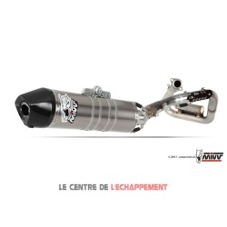 Ligne Complète MIVV OVAL HONDA CRF 450 R / RX 2011-2012