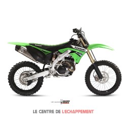 Ligne Complète MIVV OVAL KAWASAKI KXF 250 2009-2016