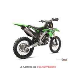 Ligne Complète MIVV OVAL KAWASAKI KXF 250 2009-2016