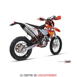 Ligne Complète MIVV OVAL KTM EXC 250 F 2011