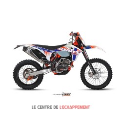 Ligne Complète MIVV OVAL KTM EXC 250 F 2012