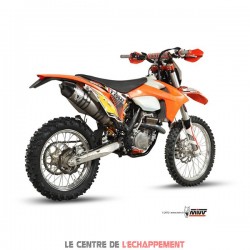 Ligne Complète MIVV OVAL KTM EXC 350 F 2012