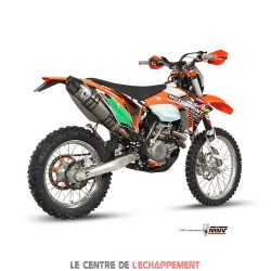 Ligne Complète MIVV OVAL KTM EXC 450 F 2012