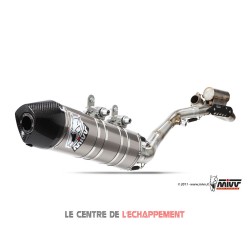 Ligne Complète MIVV OVAL KTM SX-F 250 2012-2013