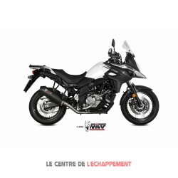 Ligne Complète MIVV OVAL SUZUKI DL 650 V-STROM 2017-...