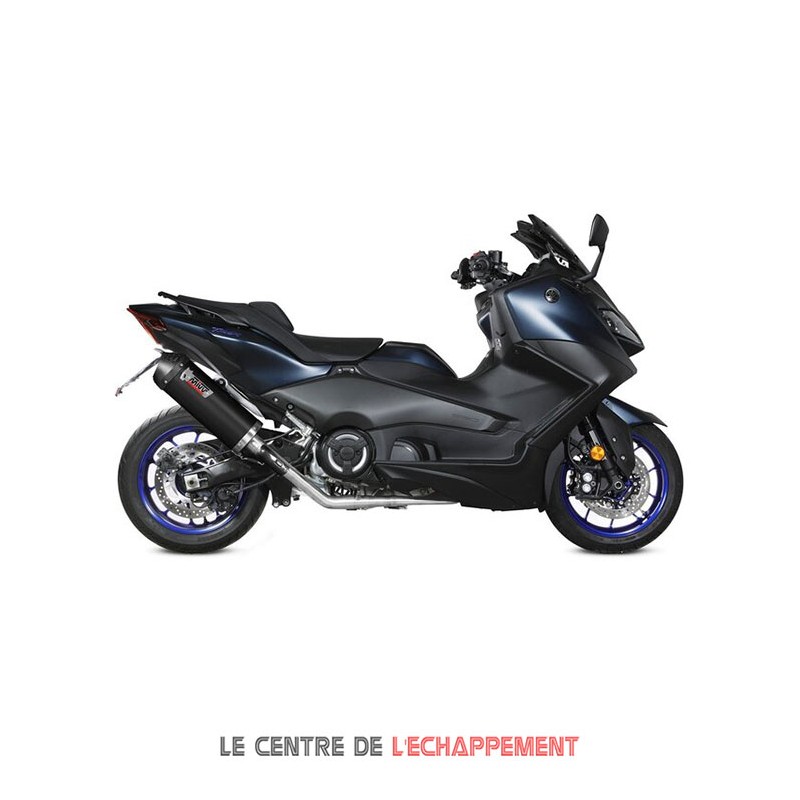 Ligne Complète MIVV OVAL YAMAHA T-MAX 560 2020-...