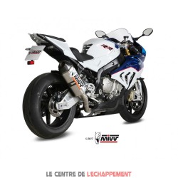 Ligne Complète MIVV SPEED EDGE BMW S 1000 RR 2015-2016