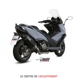 Ligne Complète MIVV SPEED EDGE KYMCO AK 550 2017-2020