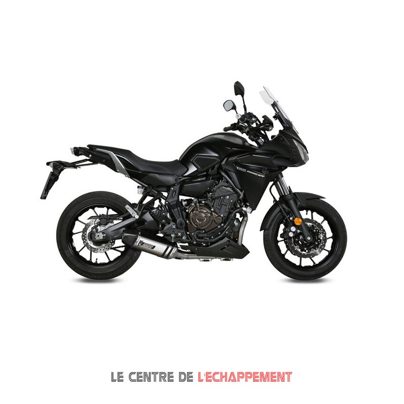 Ligne Complète MIVV SPEED EDGE YAMAHA Tracer 7 / T7 2021-...