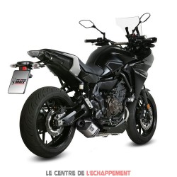 Ligne Complète MIVV SPEED EDGE YAMAHA Tracer 7 / T7 2021-...