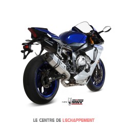 Ligne Complète MIVV SPEED EDGE YAMAHA YZF 1000 R1 2015-...