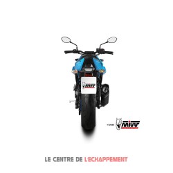 Ligne Complète MIVV SR-1 SUZUKI GSX-8 S/R 2022-...