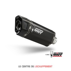 Ligne Complète MIVV SR-1 SUZUKI GSX-8 S/R 2022-...