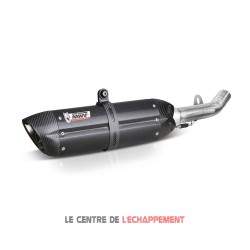 Ligne Complète MIVV SUONO YAMAHA T-MAX 500 2008-2011