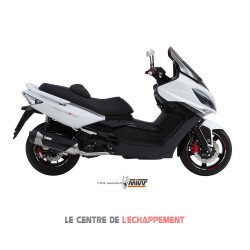 Ligne Complète MIVV URBAN KYMCO XCITING 500 2005-2011