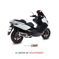 Ligne Complète MIVV URBAN KYMCO XCITING 500 2005-2011