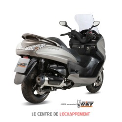 Ligne Complète MIVV URBAN YAMAHA MAJESTY 400 2008-2014