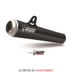 Ligne Complète MIVV X-cone Plus FANTIC CABALLERO 500 2021-...