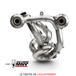 Ligne Complète MIVV X-M1 DUCATI PANIGALE V2 955 2020-...