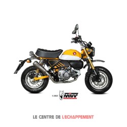 Ligne Complète MIVV X-M1 HONDA MONKEY 125 2019-...