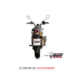 Ligne Complète MIVV X-M1 HONDA MONKEY 125 2019-...