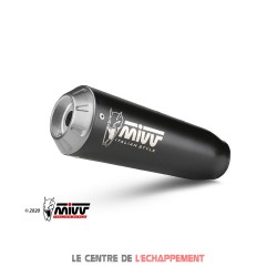 Ligne Complète MIVV X-M1 YAMAHA MT09 2013-2020