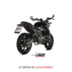 Ligne Complète MIVV X-M1 ZONTES ZT 125 G1 2021-...