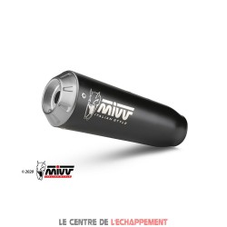 Ligne Complète MIVV X-M1 ZONTES ZT 125 G1 2021-...