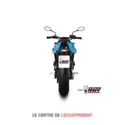 Ligne Complète MIVV X-M5 SUZUKI GSX-8 S/R 2022-...