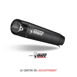 Ligne Complète MIVV X-M5 SUZUKI GSX-8 S/R 2022-...