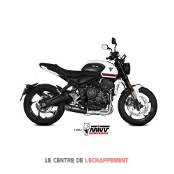 Ligne Complète MIVV X-M5 TRIUMPH TIGER 660 2022-...