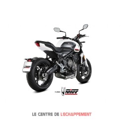 Ligne Complète MIVV X-M5 TRIUMPH TIGER 660 2022-...