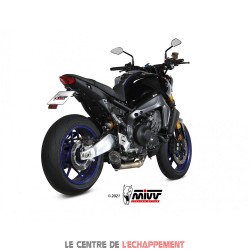 Ligne Complète MIVV X-M5 YAMAHA MT09 2021-2023