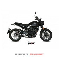 Manchon raccord sans catalyseur MIVV BENELLI LEONCINO 500 2017-...