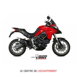 Manchon raccord sans catalyseur MIVV DUCATI MULTISTRADA 950 2017-2020