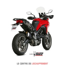 Manchon raccord sans catalyseur MIVV DUCATI MULTISTRADA 950 2017-2020