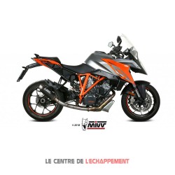 Manchon raccord sans catalyseur MIVV KTM 1290 SUPER DUKE GT 2016-...