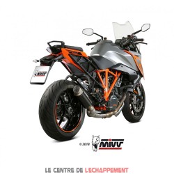 Manchon raccord sans catalyseur MIVV KTM 1290 SUPER DUKE GT 2016-...