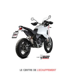 Silencieux MIVV DAKAR DUCATI DESERT X 950 2022-...