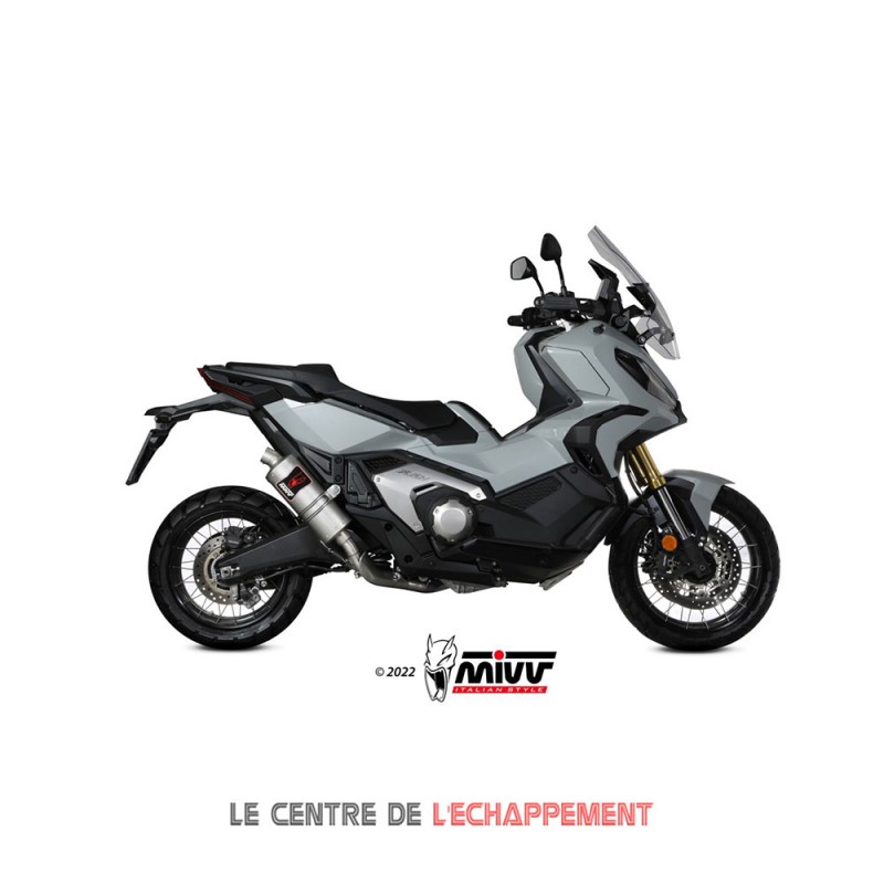 Silencieux MIVV DAKAR HONDA X-ADV 750 2017-...