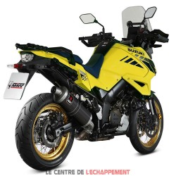 Silencieux MIVV DAKAR SUZUKI DL 1000 V-STROM 2014-2019