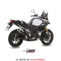 Silencieux MIVV DAKAR SUZUKI DL 1000 V-STROM 2014-2019