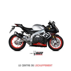 Silencieux MIVV DELTA RACE APRILIA RSV4 2019-2020