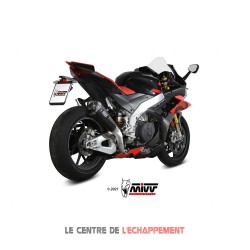 Silencieux MIVV DELTA RACE BMW S 1000 R 2017-2020