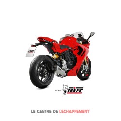 Silencieux MIVV DELTA RACE DUCATI SUPERSPORT 950 / S 2021-...