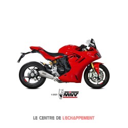 Silencieux MIVV DELTA RACE DUCATI SUPERSPORT 950 / S 2021-...