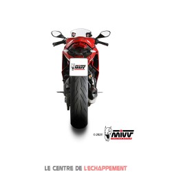 Silencieux MIVV DELTA RACE DUCATI SUPERSPORT 950 / S 2021-...