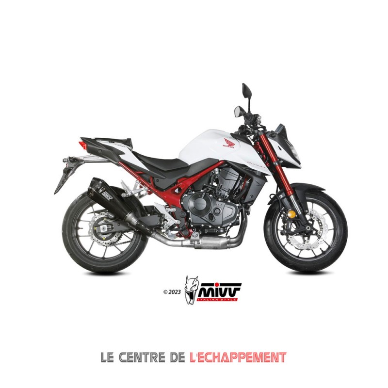 Silencieux MIVV DELTA RACE HONDA CB 750 HORNET 2023-...