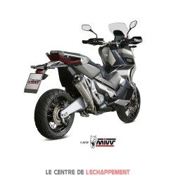 Silencieux MIVV DELTA RACE HONDA X-ADV 750 2017-...